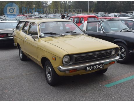HU-97-51, Datsun 1200