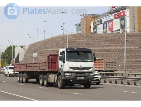 т020рт24, Renault Kerax