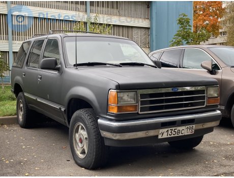 у135вс198, Ford Explorer