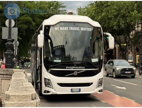 GG 774 SZ, Volvo 9900