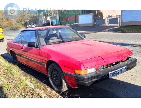 6514 HE-7, Mazda 929