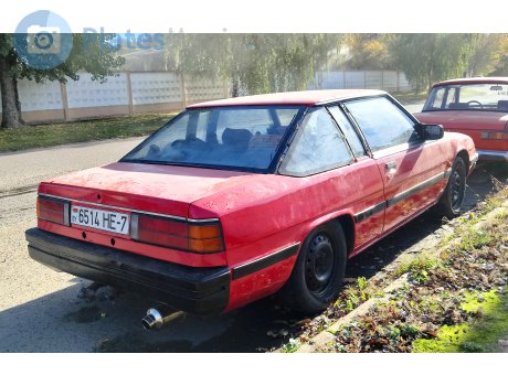 6514 HE-7, Mazda 929