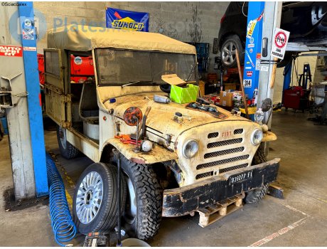 938277 FI, FIAT Campagnola