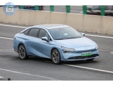 京A·C61687, Aion (GAC NE) S