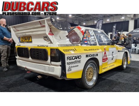 LZ-04-BP, Audi Sport Quattro