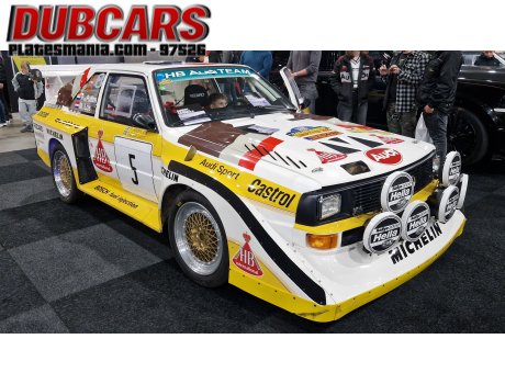 LZ-04-BP, Audi Sport Quattro