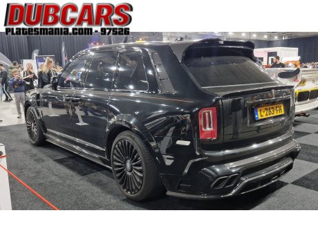 L-263-FH, Rolls-Royce Cullinan