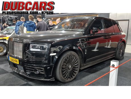 L-263-FH, Rolls-Royce Cullinan