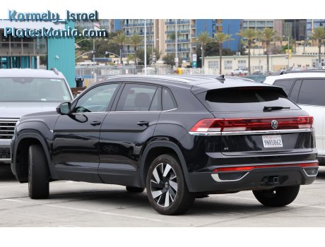 9NRU862, Volkswagen Atlas