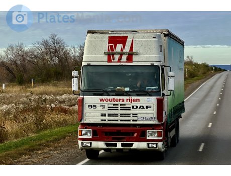 н031ах763, DAF 95