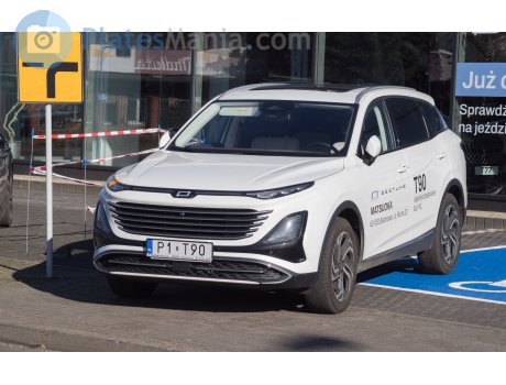 P1 T90, Bestune (Besturn) T90