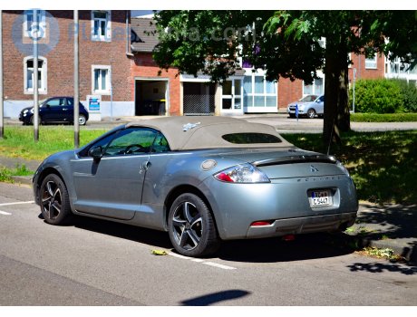 AC C 5447, Mitsubishi Eclipse