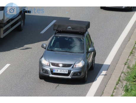 SX 35320, Suzuki SX4/S-Cross