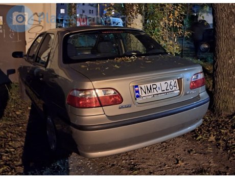 NMR L264, FIAT Albea