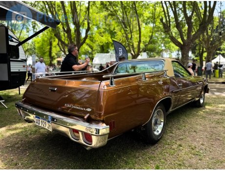 AD 929 JM, Chevrolet El Camino