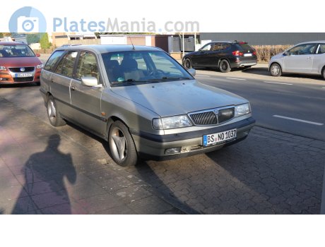 BS NO 1037, Lancia Dedra