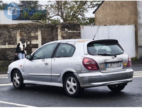 GJ-617-ES, Nissan Almera