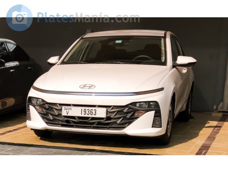 V 19363, Hyundai Accent