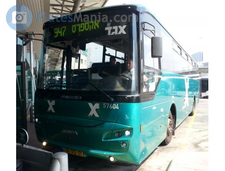 88-912-01, Merkavim Mars