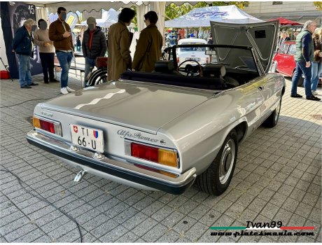 TI 66 U, Alfa Romeo 1750