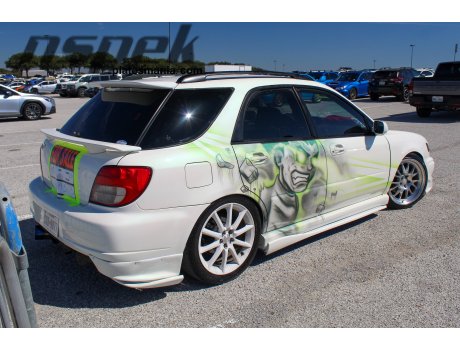 SSB-9977, Subaru Impreza