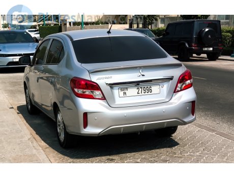 R 27996, Mitsubishi Attrage