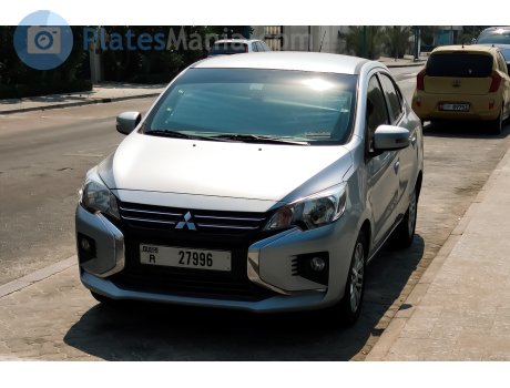 R 27996, Mitsubishi Attrage