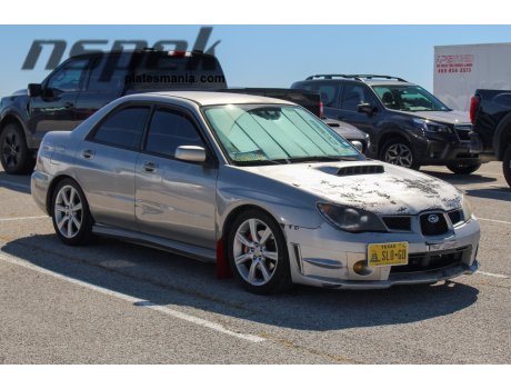 SLO#GD, Subaru Impreza