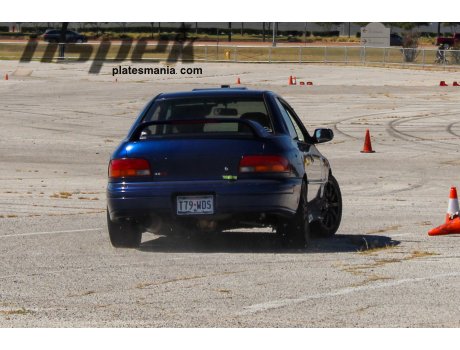 T79-WDS, Subaru Impreza