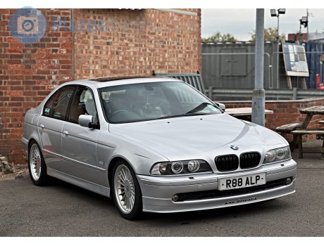 R88 ALP, BMW 5 Series