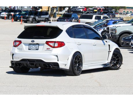 XCS-2362, Subaru Impreza WRX STi