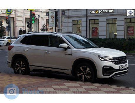 к248ов761, Volkswagen Tayron