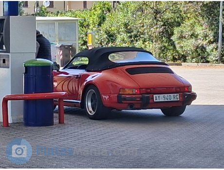 AY 940 RG, Porsche 911