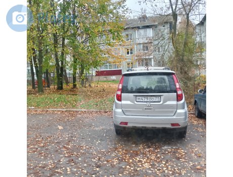 м479оо71, Great Wall (GWM) Haval/Hover H