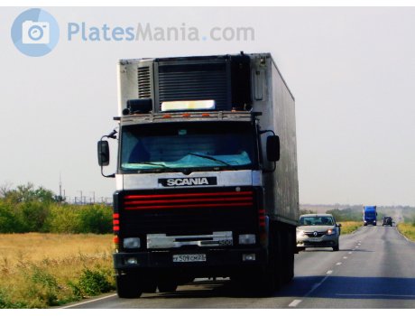 у509см23, Scania II-Series