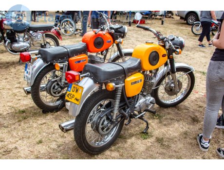 DW 45P, Izh Планета (Planeta)