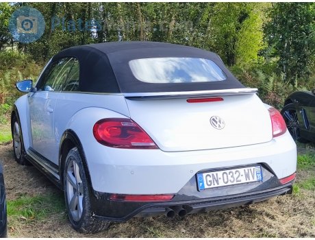 GN-032-WV, Volkswagen Beetle