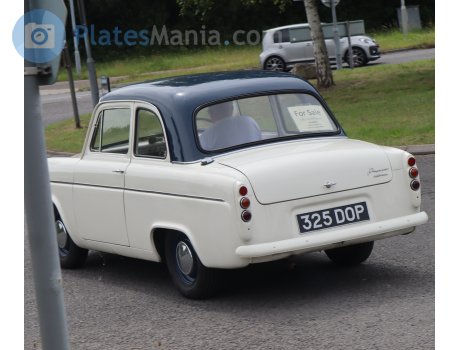 325 DOP, Ford Popular