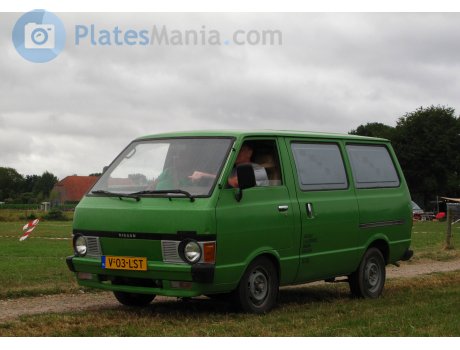 V-03-LST, Nissan Vanette