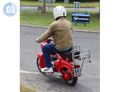 773 CXD, Rumi Formichino