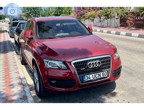 34 UCN 60, Audi Q5