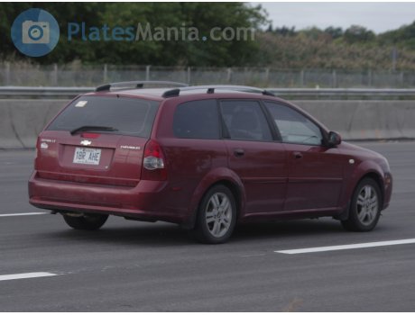 18R AHE, Chevrolet Optra