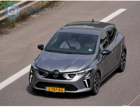 Z-787-KG, Mitsubishi Colt