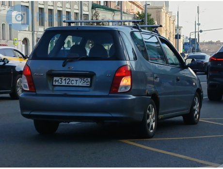 м312ст750, Kia Carens