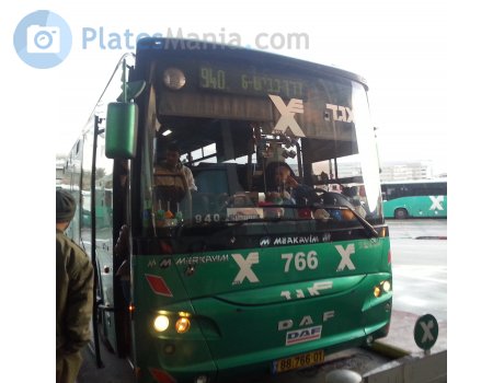 88-766-01, Merkavim Mars