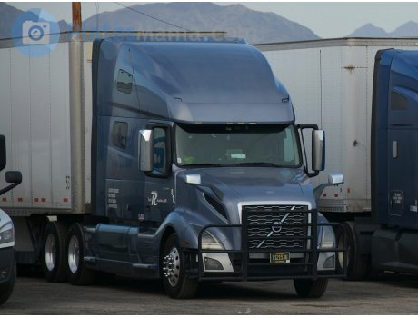 CL121536, Volvo VN Series