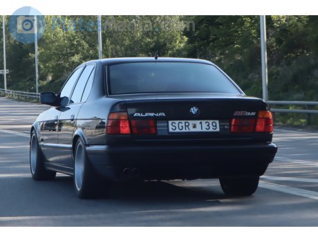 SGR 139, BMW 5 Series