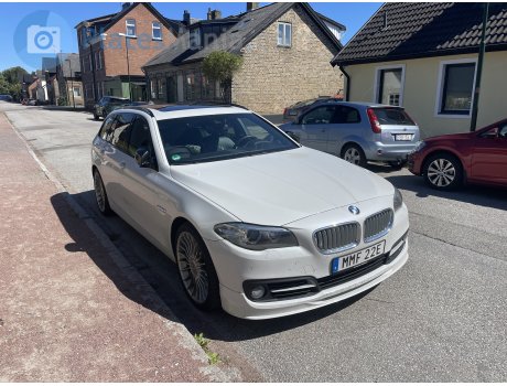 MMF 22E, BMW 5 Series