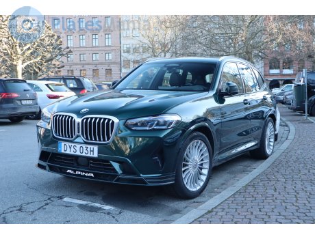 DYS 03H, BMW X3
