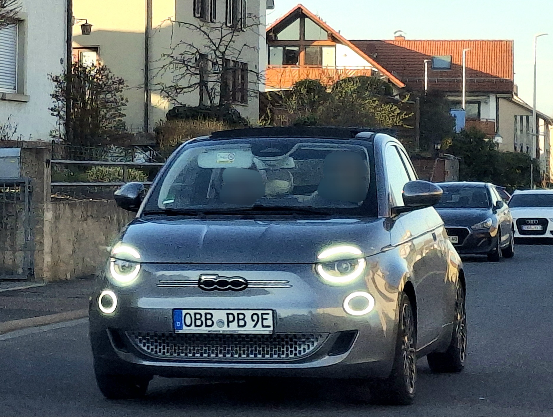 OBB PB 9 E, FIAT 500 3rd gen (e) Cabrio (332), 2020–